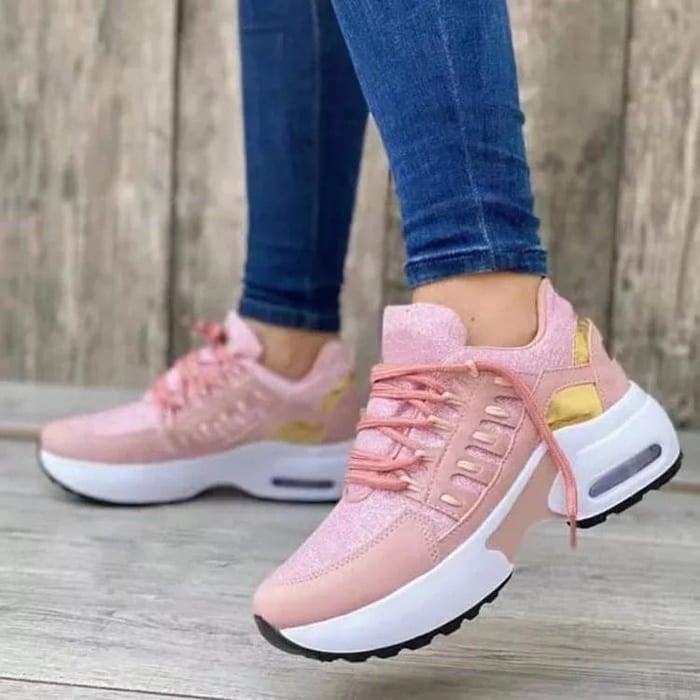 Kaïna | Relax Shoes – Stability, Lightness And Comfort Combined
