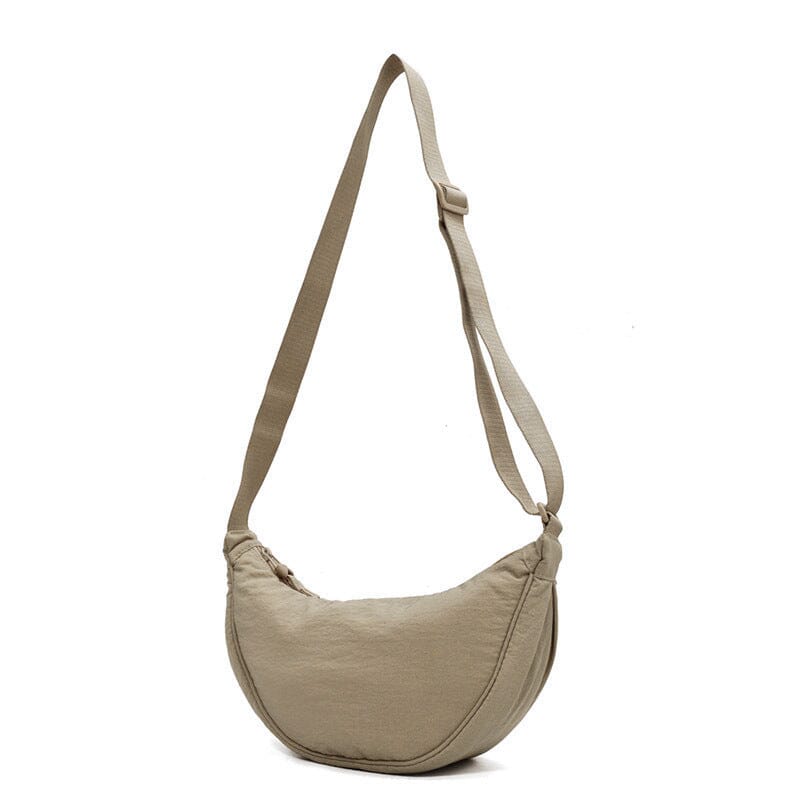 Aurore | Bolsa en Media Luna – Elegancia Desenfadada