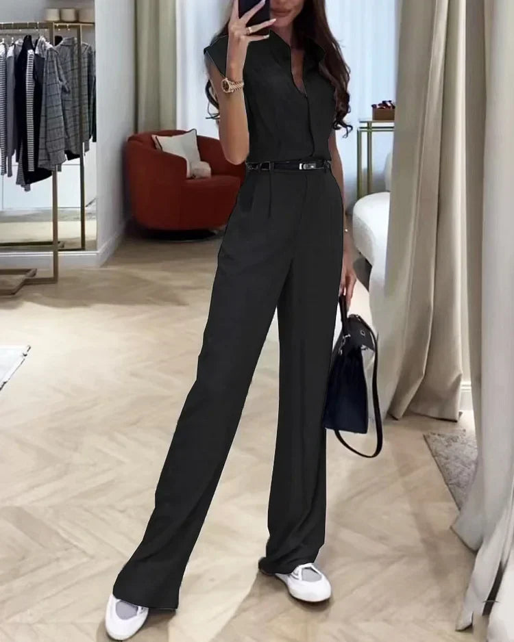Monika | Conjunto Dúo Camisa y Pantalón