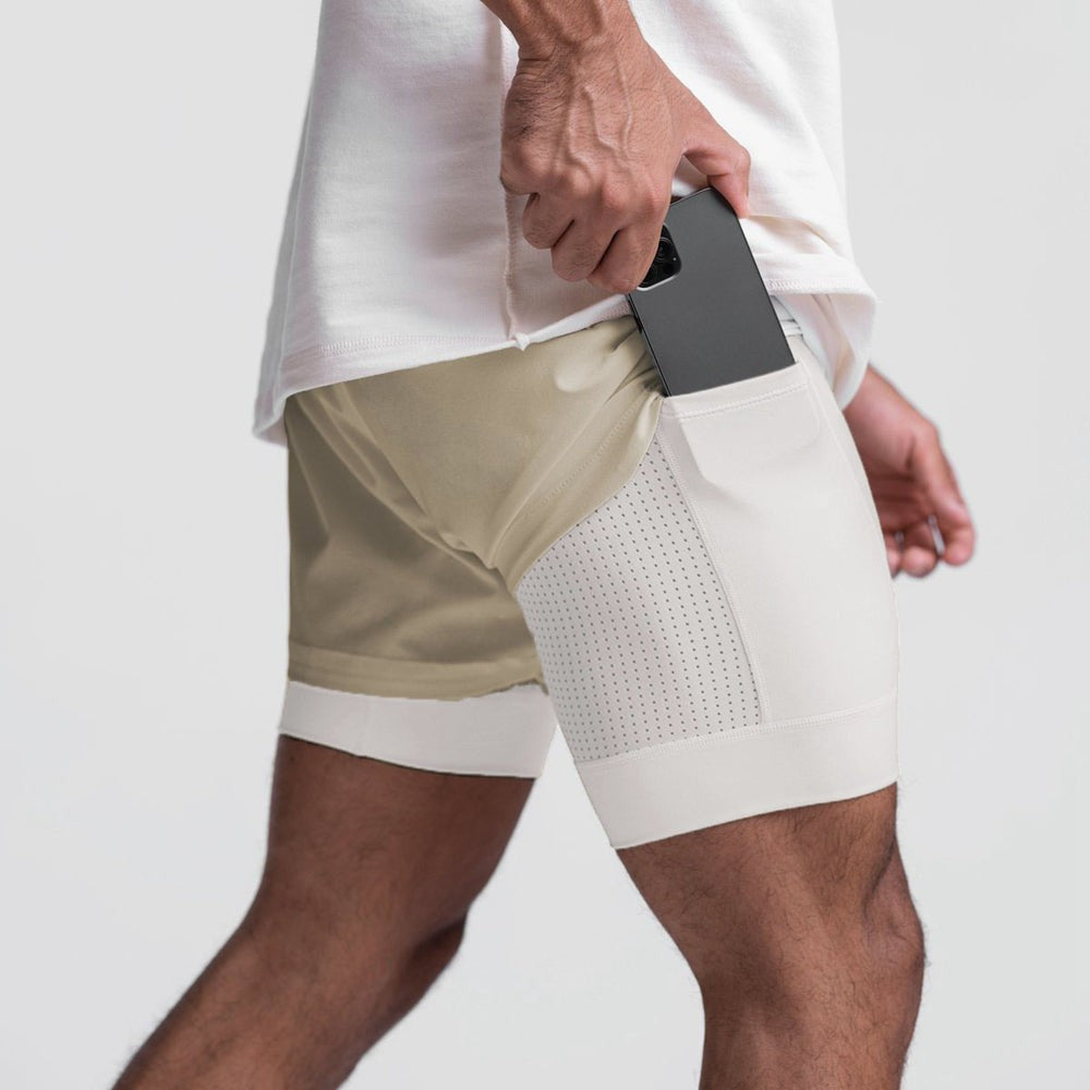 Guillaume | Kort Sportshorts for Menn – Klar for Innsats
