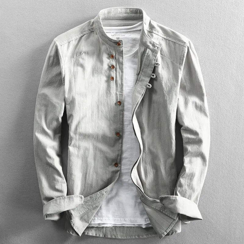 Joseph | Camisa Clásica – Corte Ajustado y Confort Ajustado