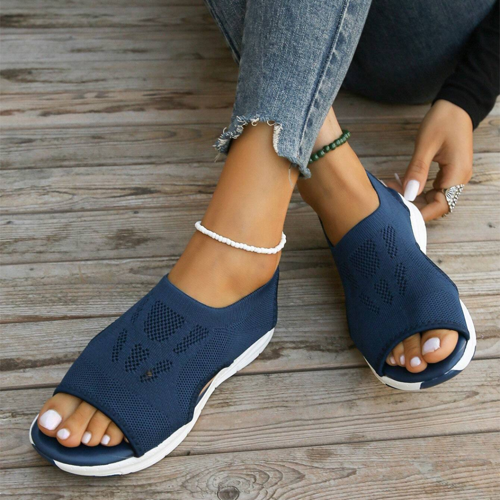 Naya | Sandalias Mujer – Confort Flexible Y Estilo Diario
