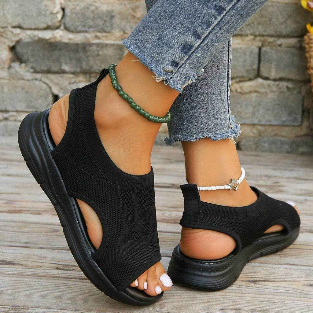 Naya | Sandalias Mujer – Confort Flexible Y Estilo Diario