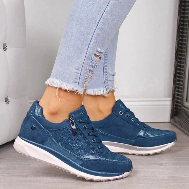 Romane | Women's Sneakers – Urban Style and Daily Comfort