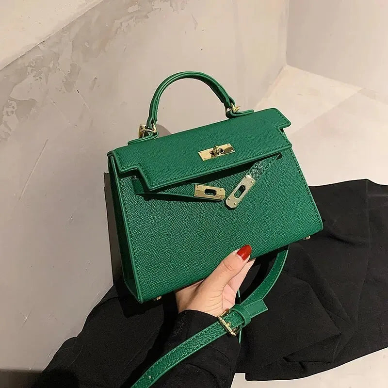 Eliza | Skuldertaske – Enkel Elegance Og Praktisk Format