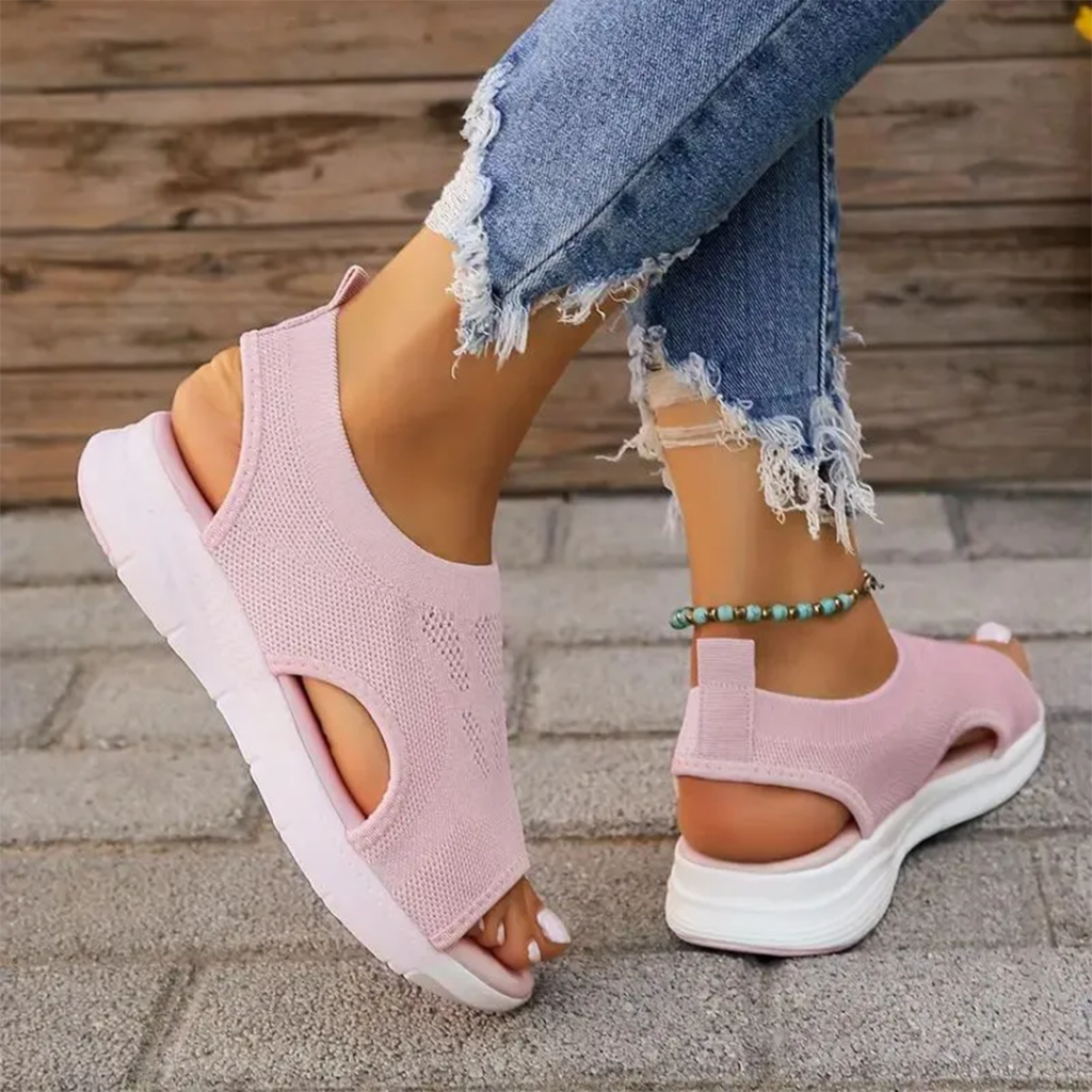 Naya | Sandalias Mujer – Confort Flexible Y Estilo Diario
