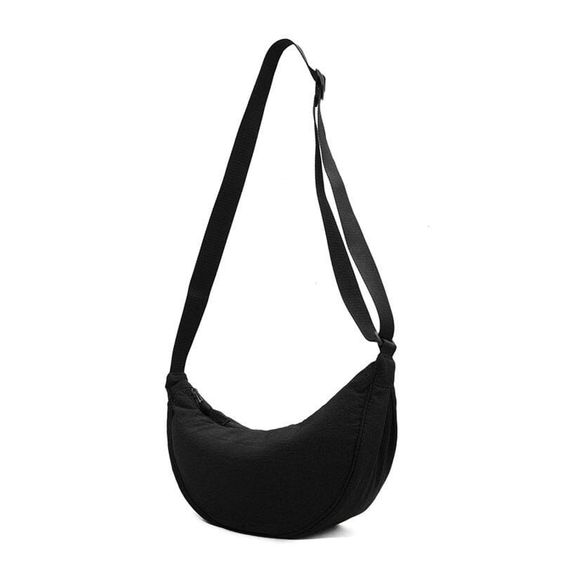 Aurore | Bolsa en Media Luna – Elegancia Desenfadada