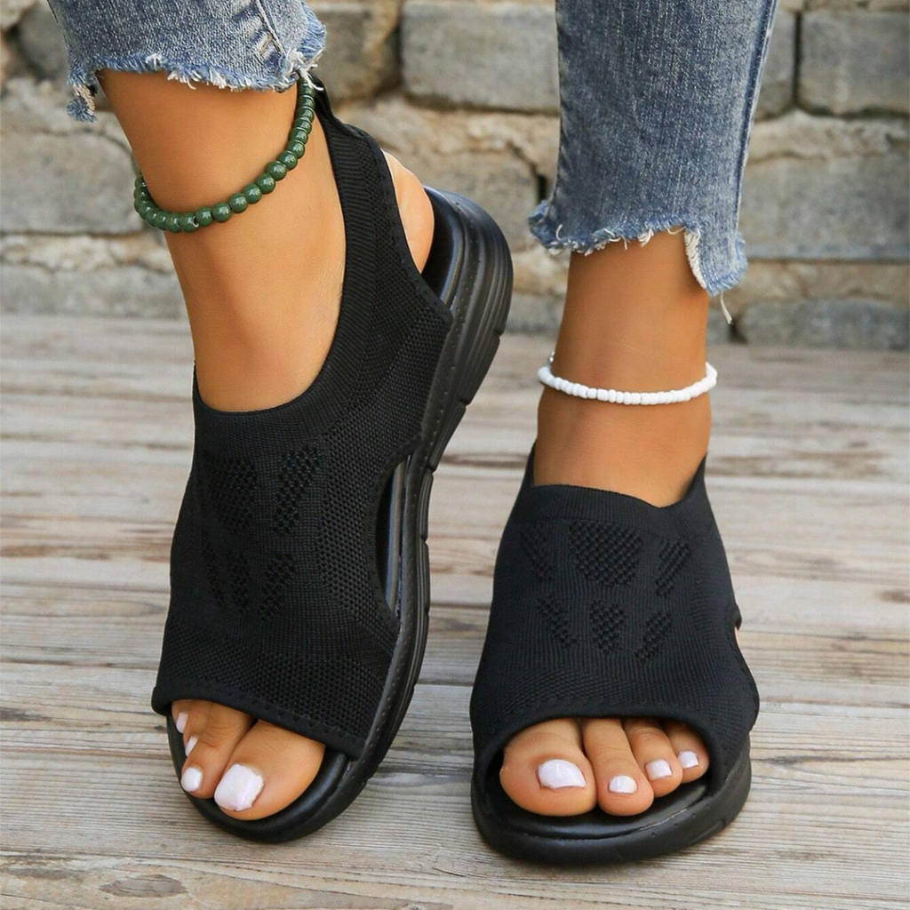 Naya | Sandalias Mujer – Confort Flexible Y Estilo Diario