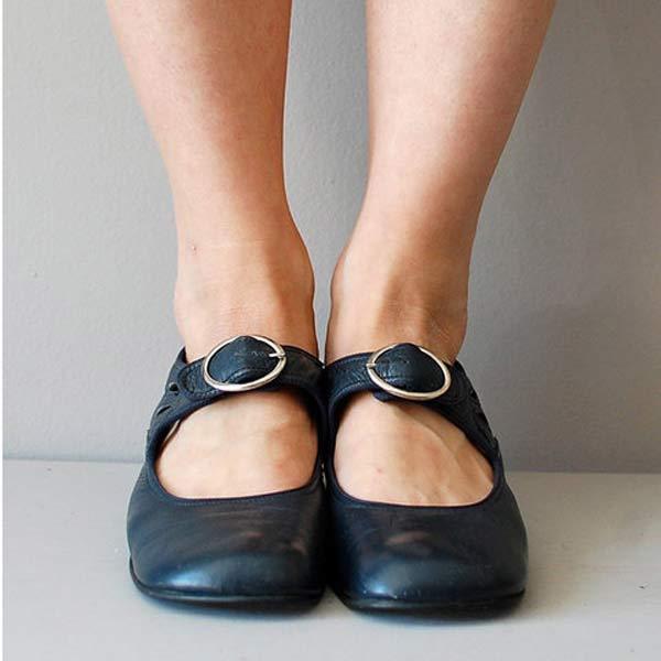Séraphine | Buty na obcasie dla kobiet – Styl retro i wyrafinowany
