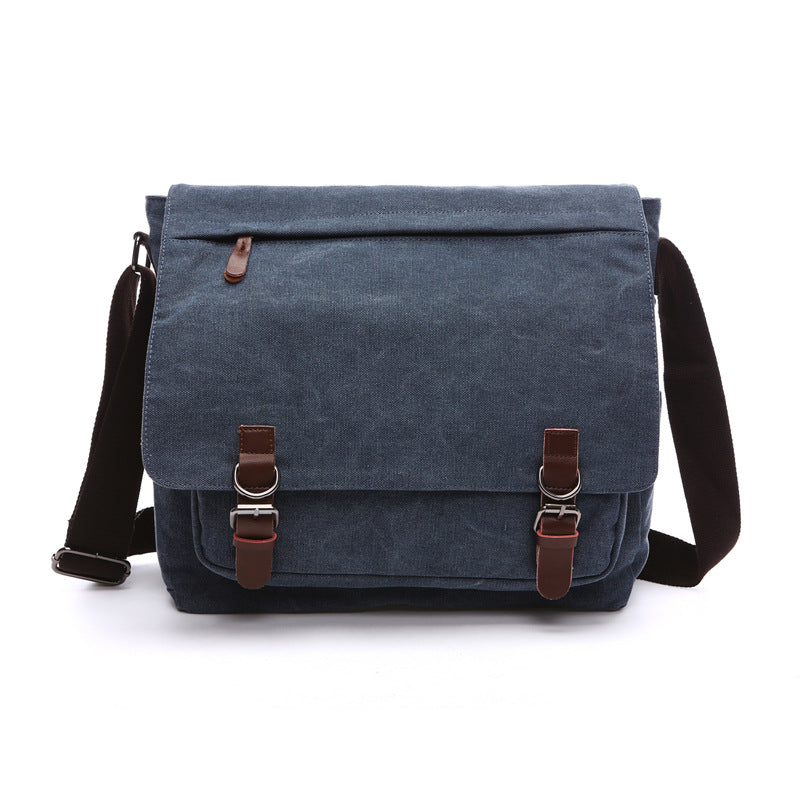 Martin | Schultertasche – Vintage-Stil und hohe Widerstandsfähigkeit