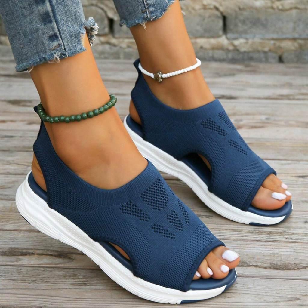 Naya | Sandalias Mujer – Confort Flexible Y Estilo Diario