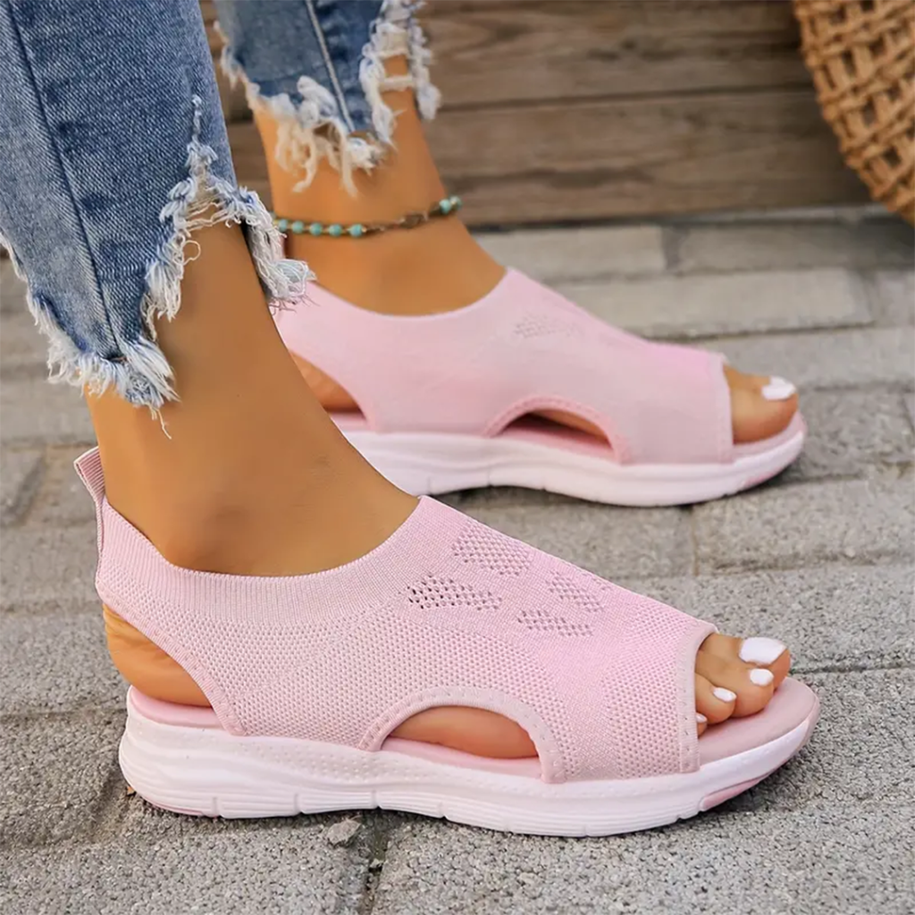 Naya | Sandalias Mujer – Confort Flexible Y Estilo Diario