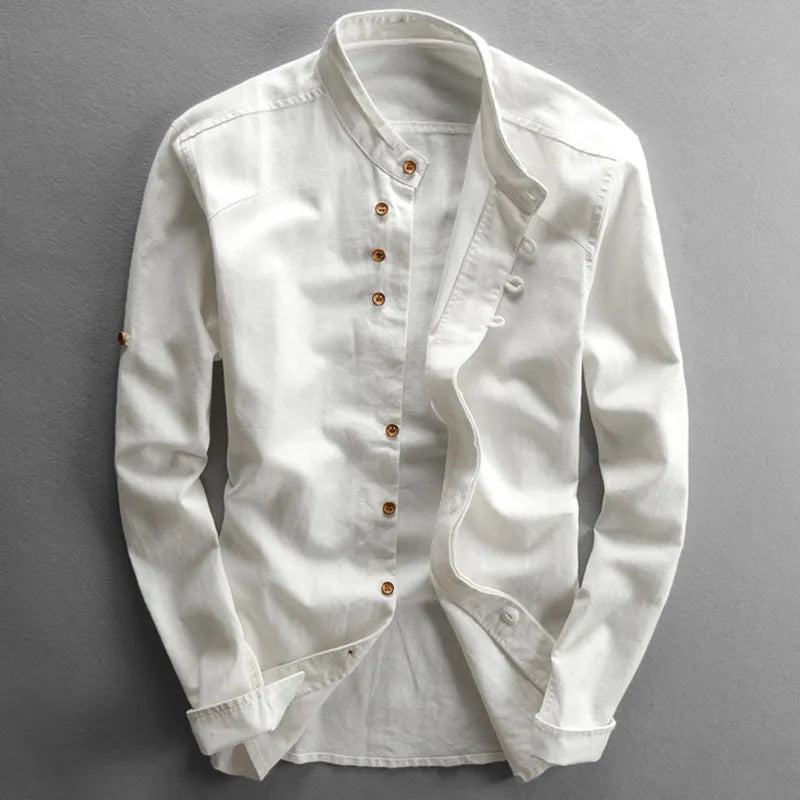 Joseph | Camisa Clásica – Corte Ajustado y Confort Ajustado