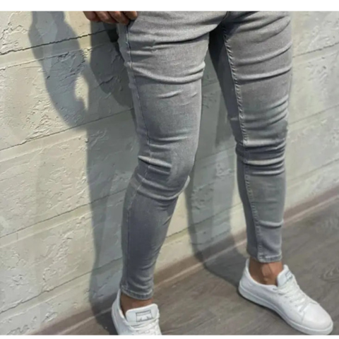 Grégory | Pantalón Ajustado Hombre – Confort y Estilo Diario