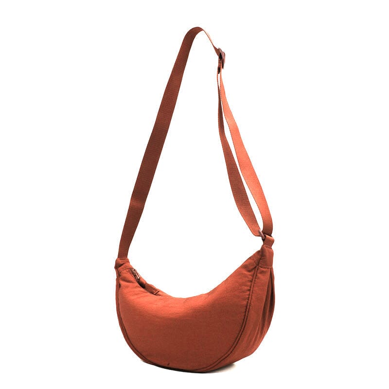 Aurore | Bolsa en Media Luna – Elegancia Desenfadada