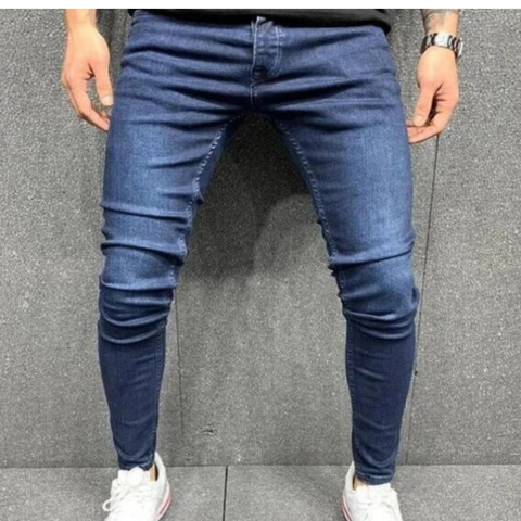 Grégory | Pantalón Ajustado Hombre – Confort y Estilo Diario