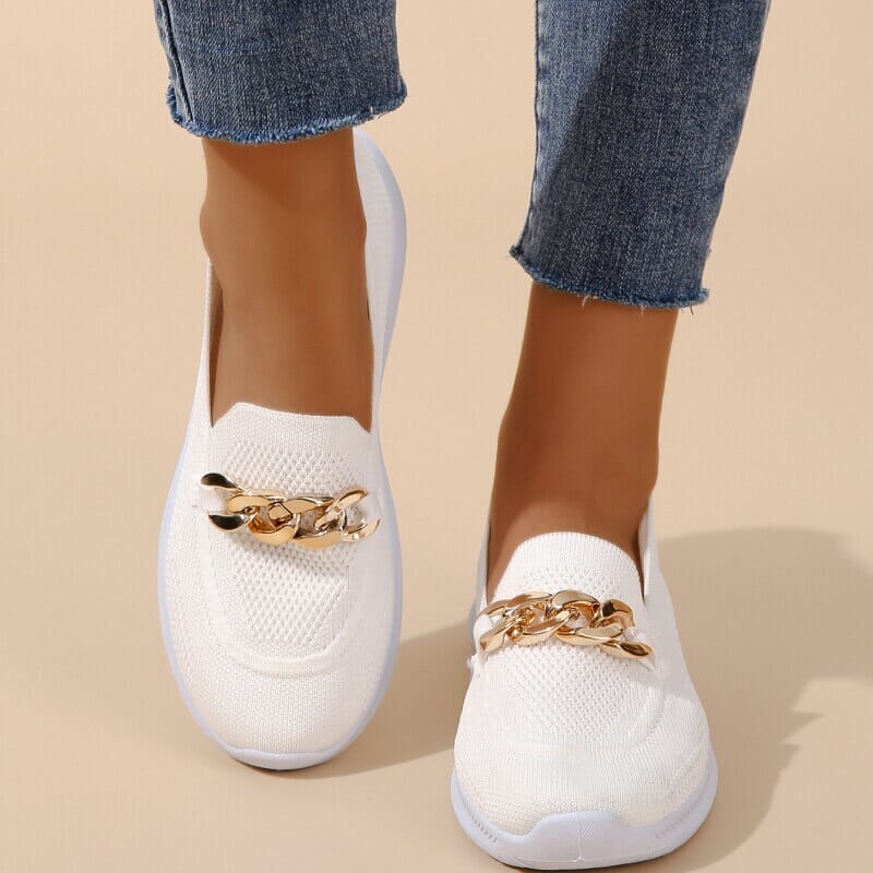 Bérénice | Chaussures Décontractées – Raffinement Et Confort Durable