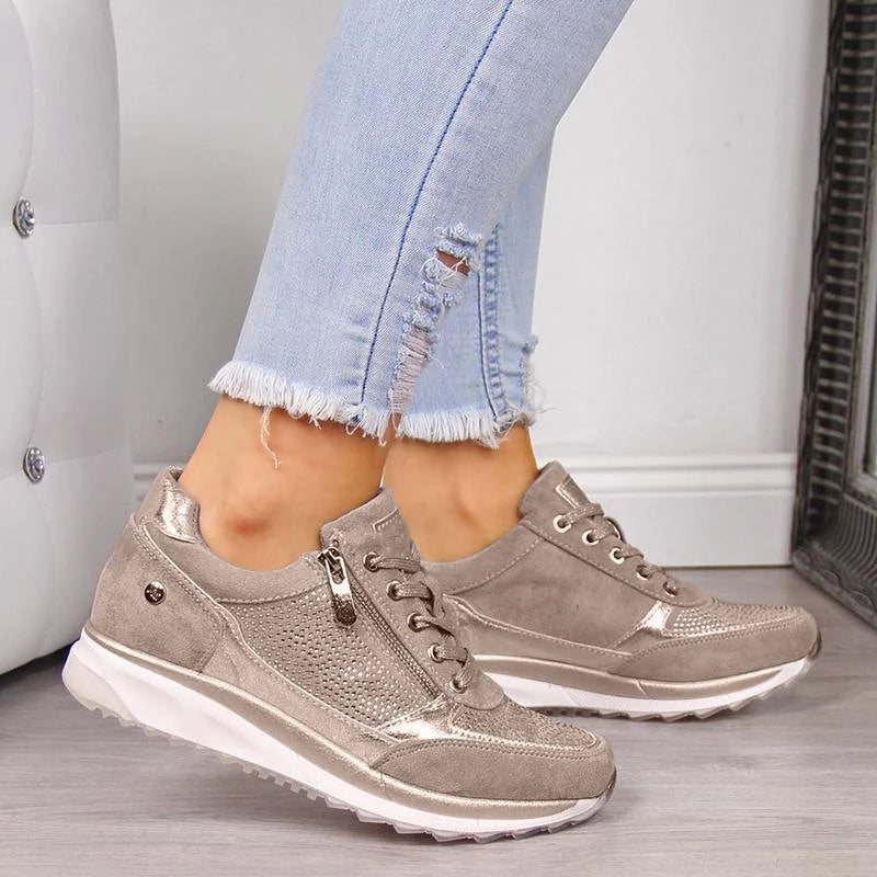Romane | Women's Sneakers – Urban Style and Daily Comfort