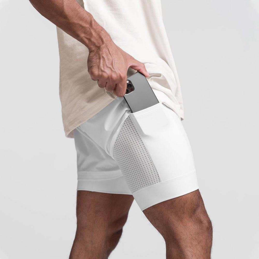 Guillaume | Kort Sportshorts for Menn – Klar for Innsats