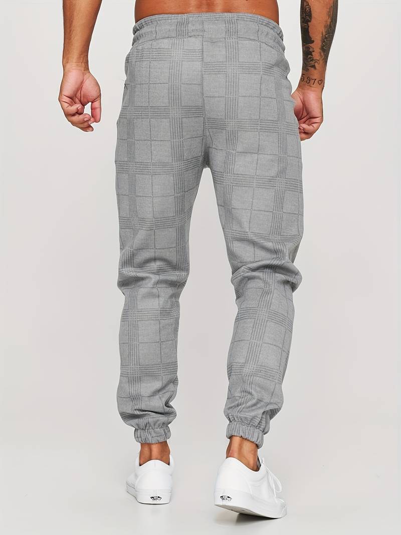 Aubin | Pánske jogger nohavice – Uvoľnená elegancia
