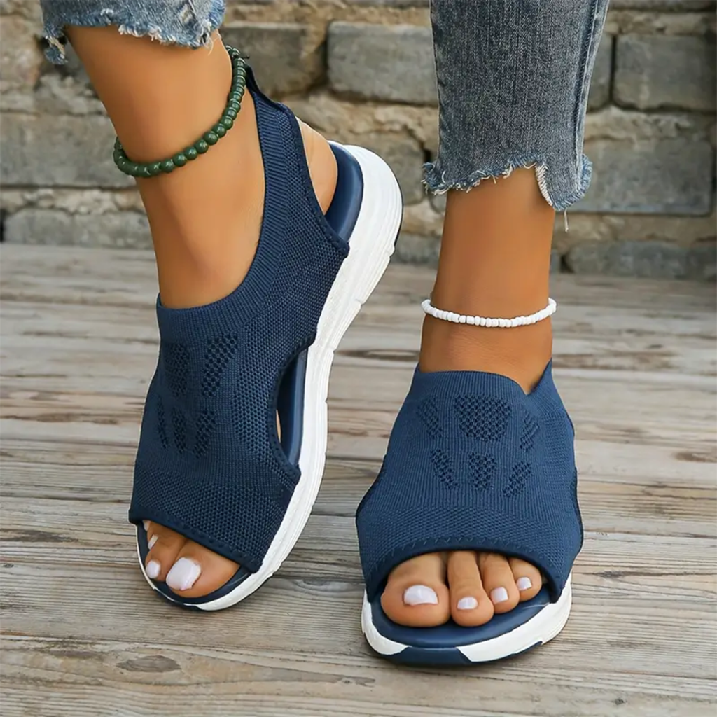 Naya | Sandalias Mujer – Confort Flexible Y Estilo Diario