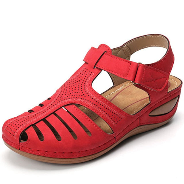 Cécile | Sandalen Bien-être – Halt und täglichen Komfort