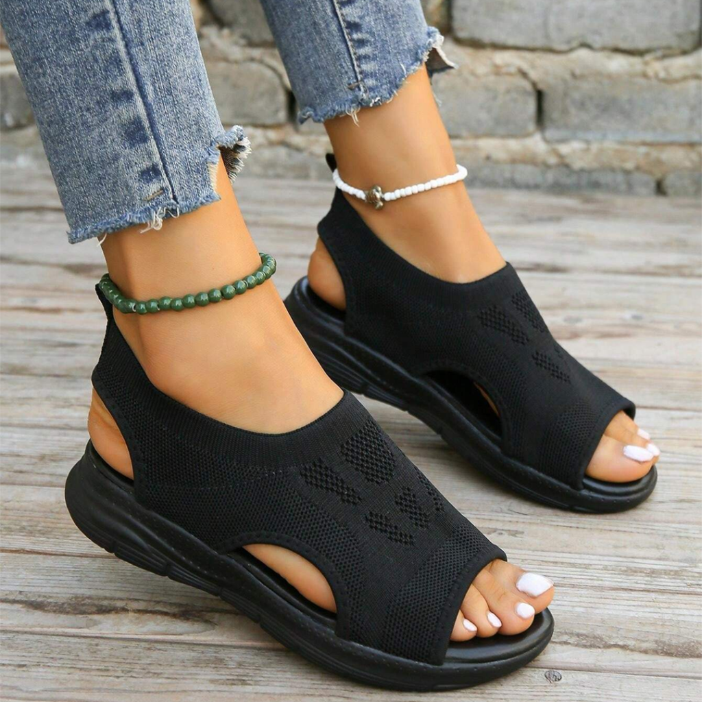 Naya | Sandalias Mujer – Confort Flexible Y Estilo Diario