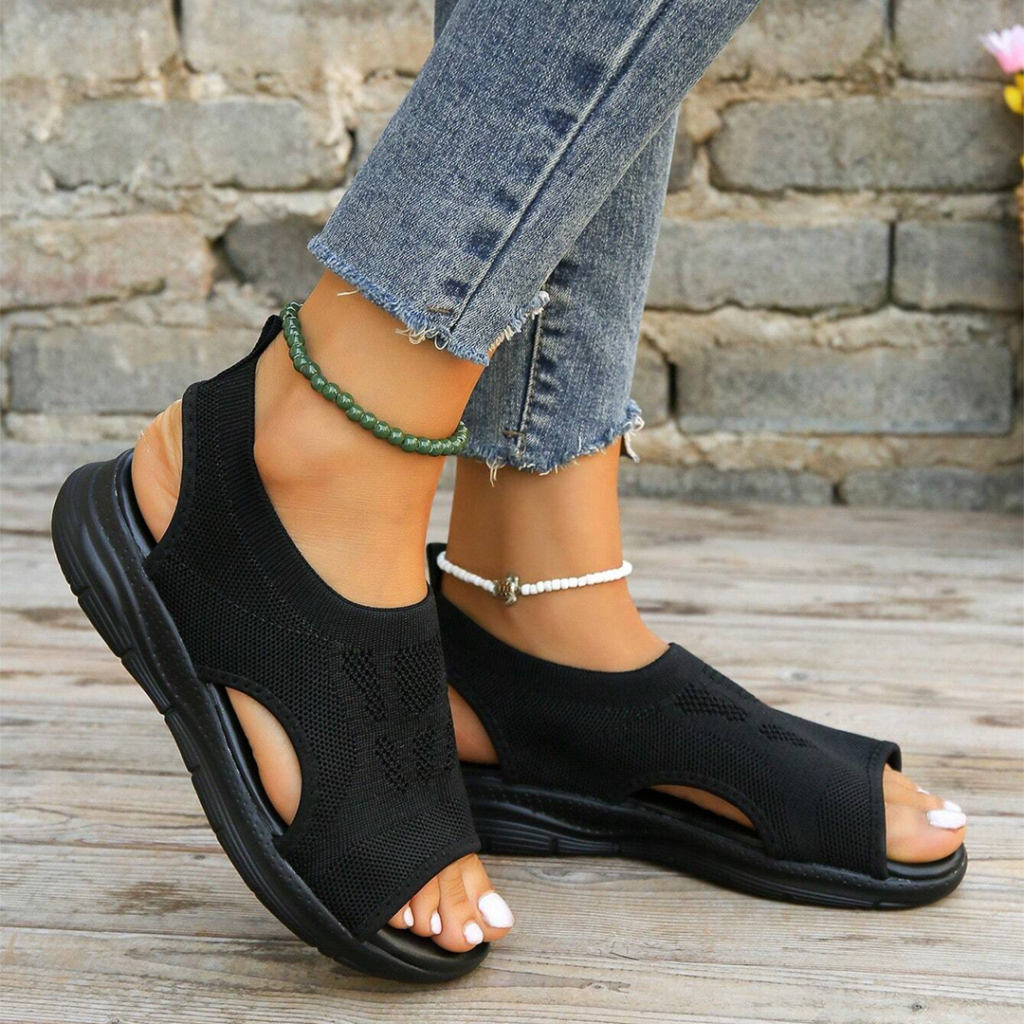 Naya | Sandalias Mujer – Confort Flexible Y Estilo Diario