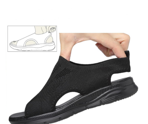 Naya | Sandalias Mujer – Confort Flexible Y Estilo Diario
