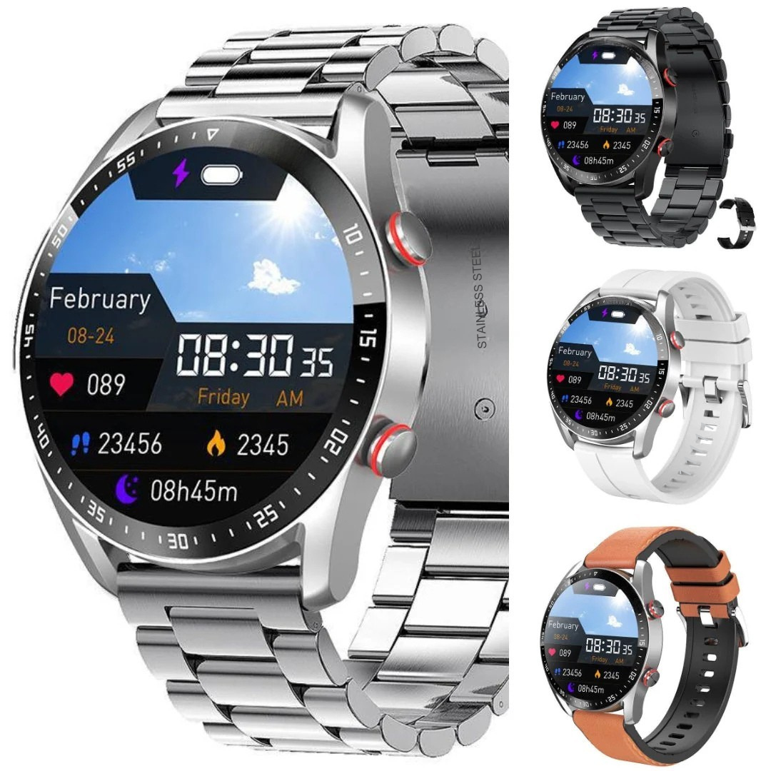 Adrien | Men's Smartwatch – Ally of Your Days