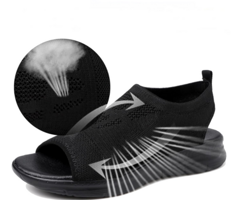Naya | Sandalias Mujer – Confort Flexible Y Estilo Diario