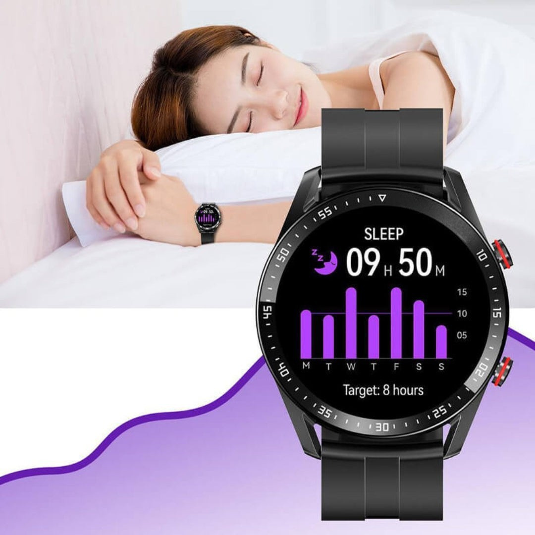 Adrien | Men's Smartwatch – Ally of Your Days