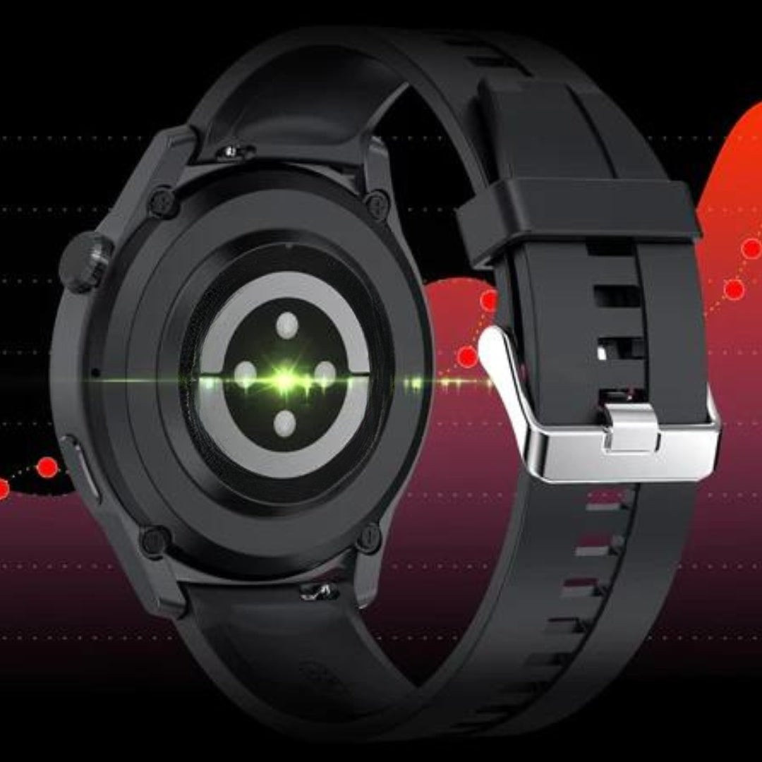 Adrien | Men's Smartwatch – Ally of Your Days