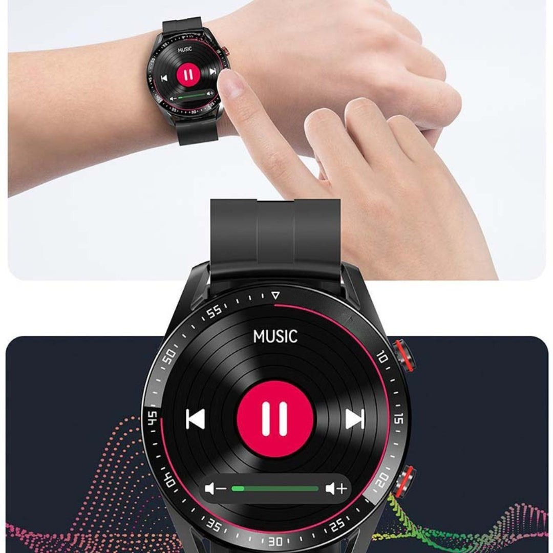 Adrien | Men's Smartwatch – Ally of Your Days