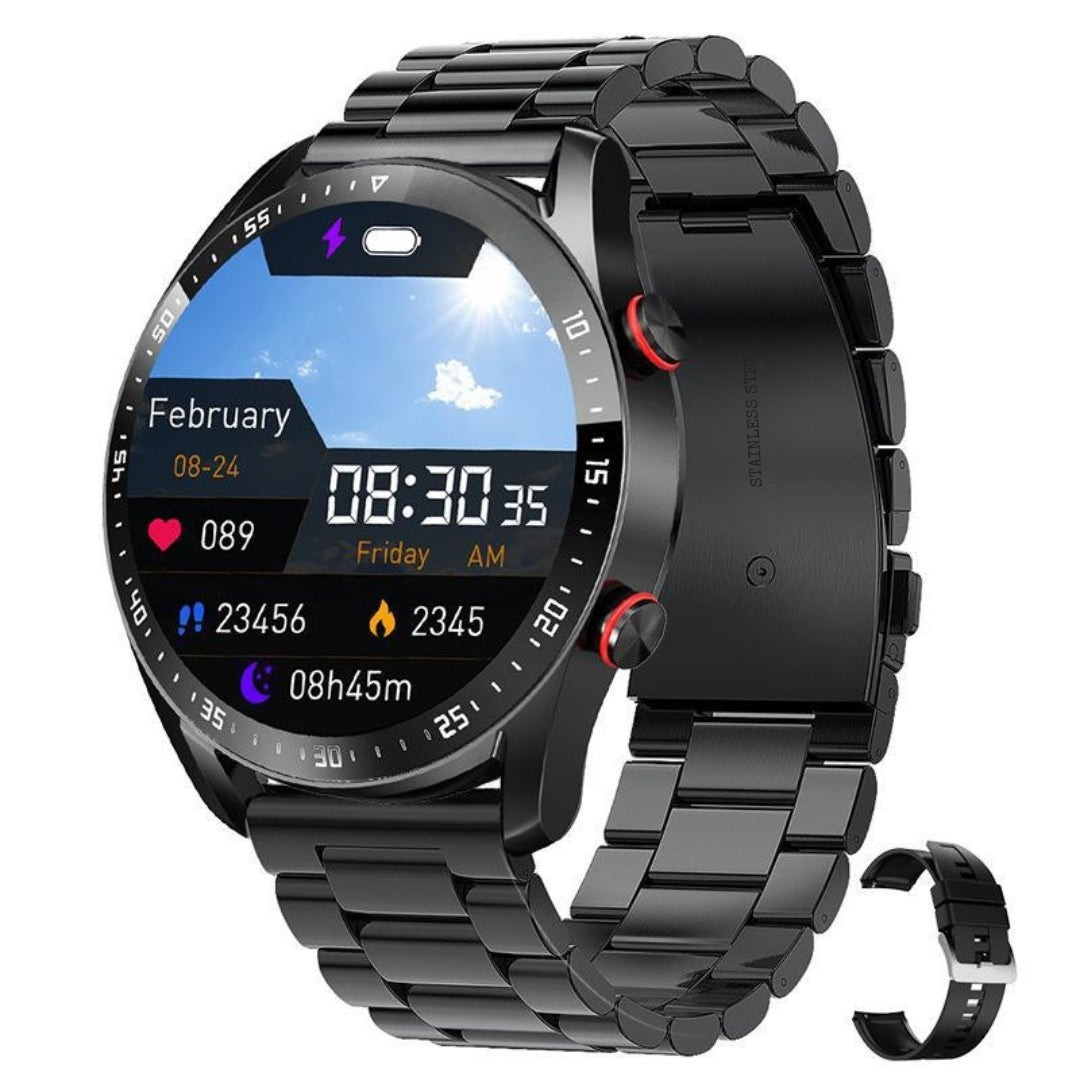 Adrien | Men's Smartwatch – Ally of Your Days