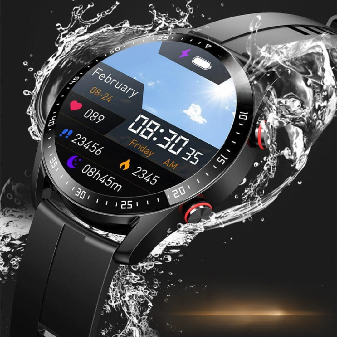Adrien | Men's Smartwatch – Ally of Your Days