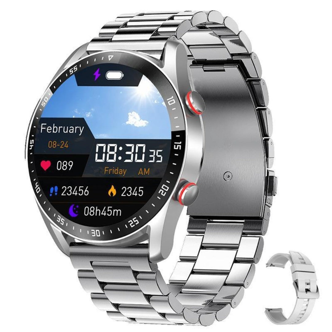 Adrien | Men's Smartwatch – Ally of Your Days