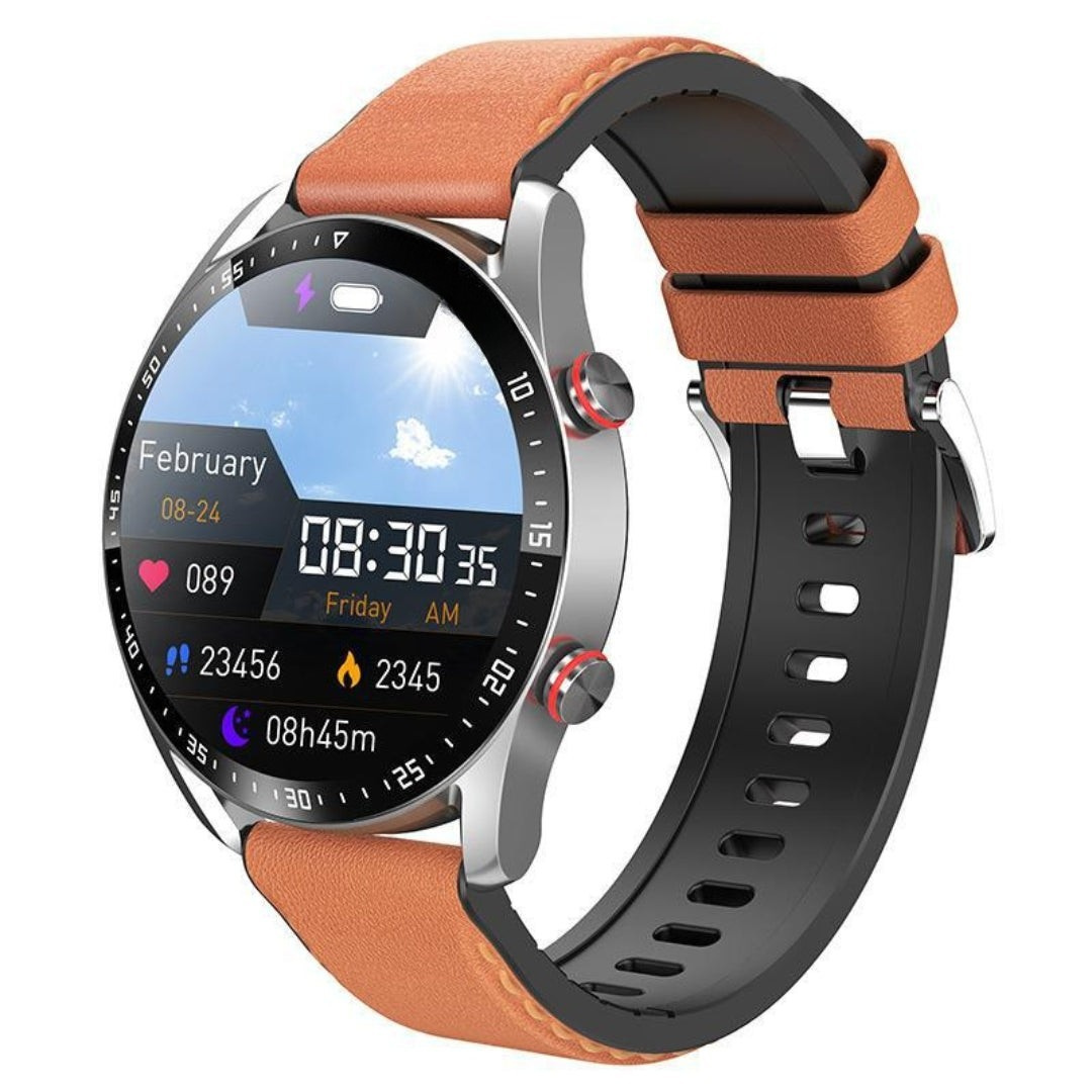 Adrien | Men's Smartwatch – Ally of Your Days