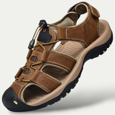 Luis | Sandales De Randonnée Homme – Pour Un Été Actif Et Confortable