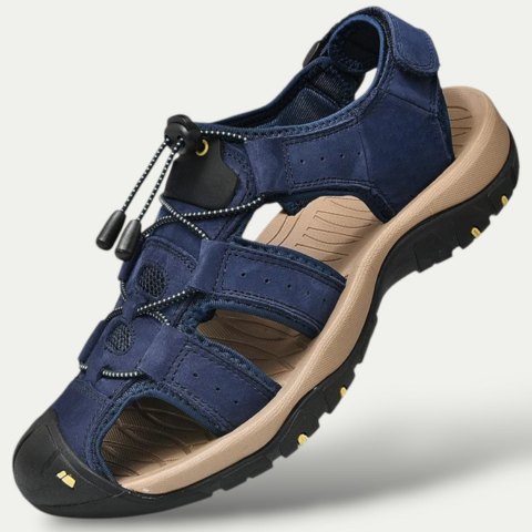 Luis | Sandales De Randonnée Homme – Pour Un Été Actif Et Confortable
