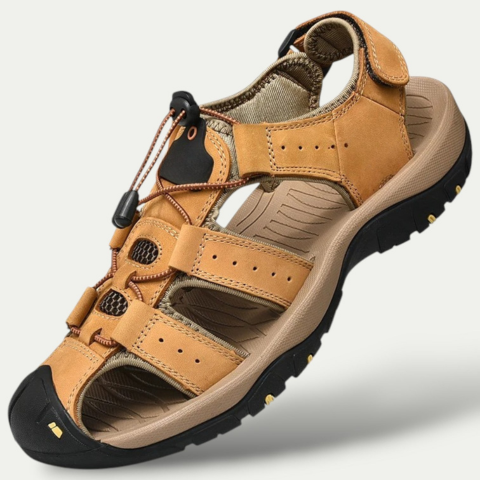 Luis | Sandales De Randonnée Homme – Pour Un Été Actif Et Confortable