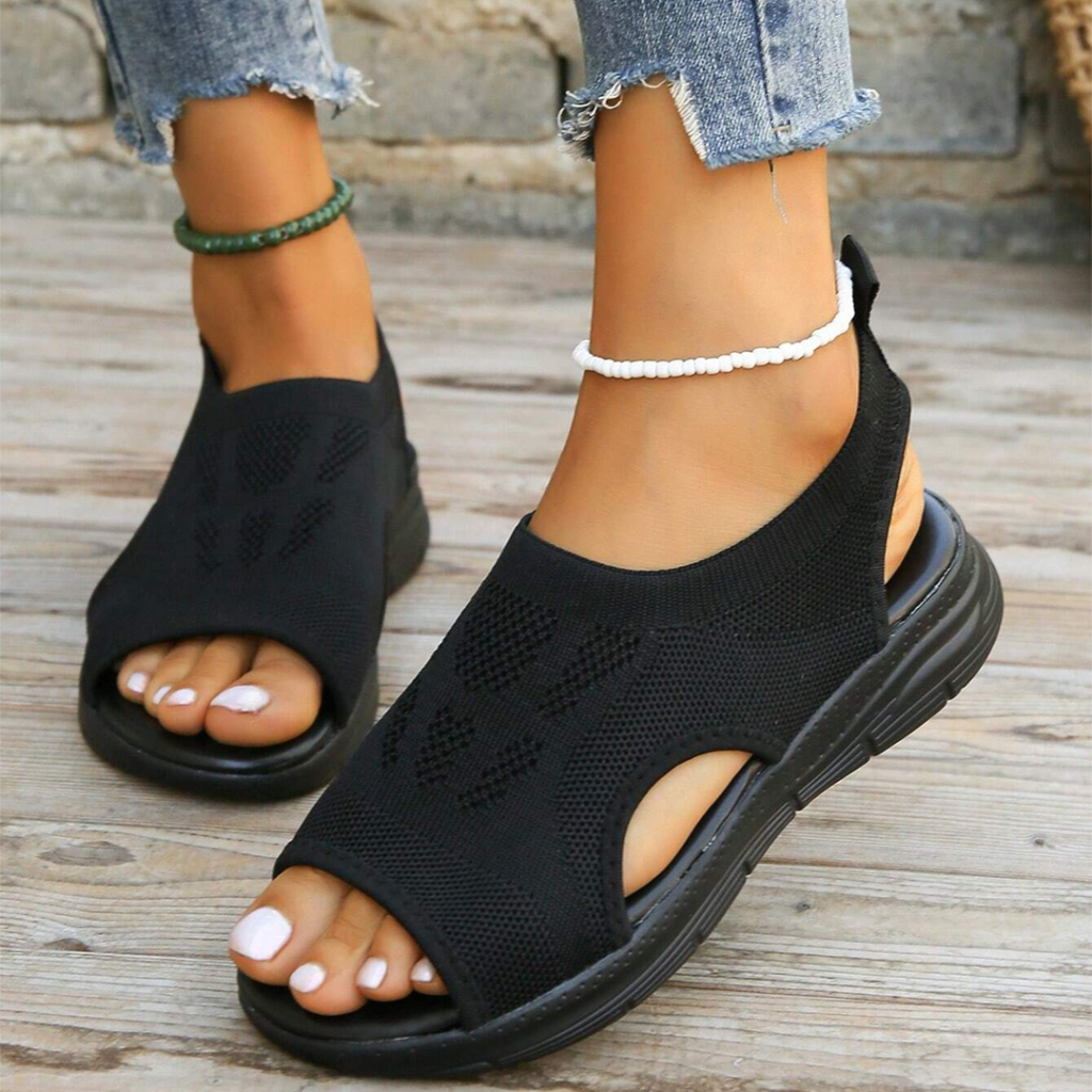 Naya | Sandalias Mujer – Confort Flexible Y Estilo Diario