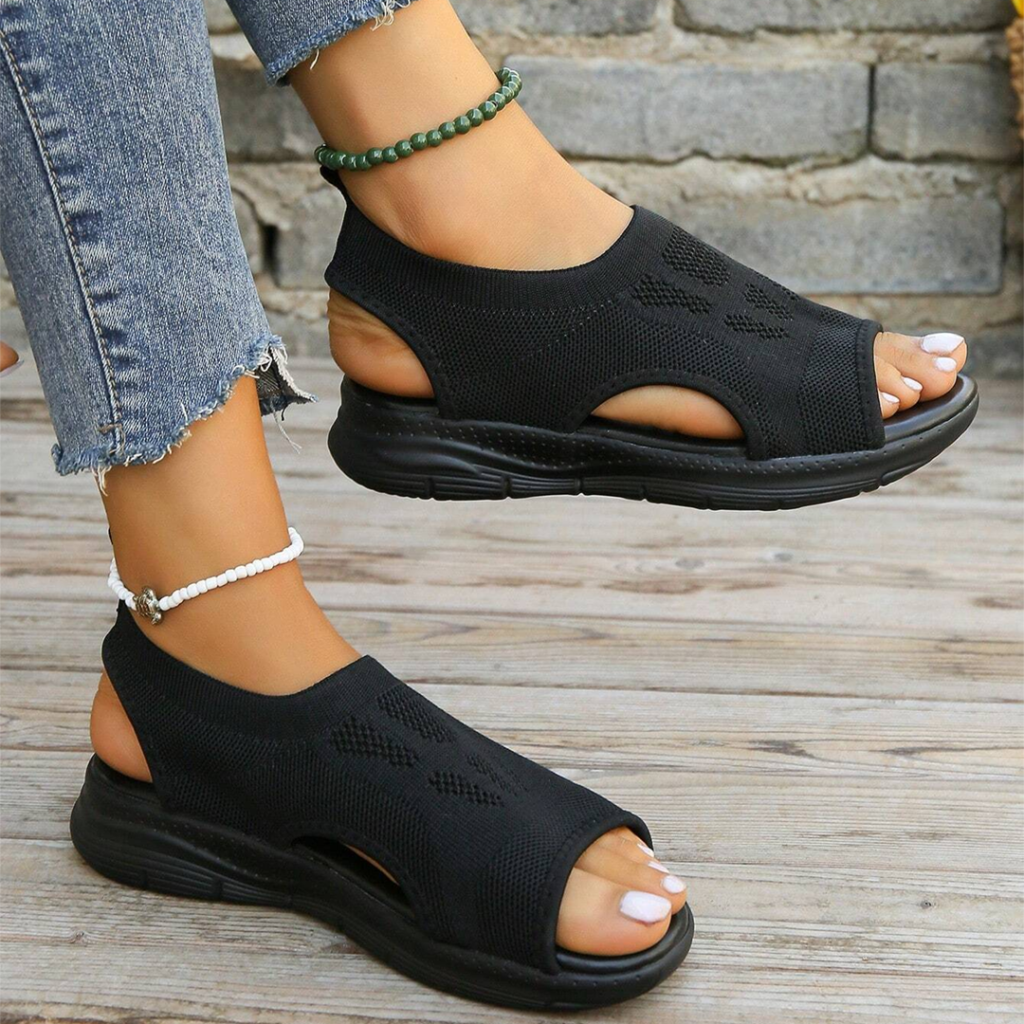 Naya | Sandalias Mujer – Confort Flexible Y Estilo Diario