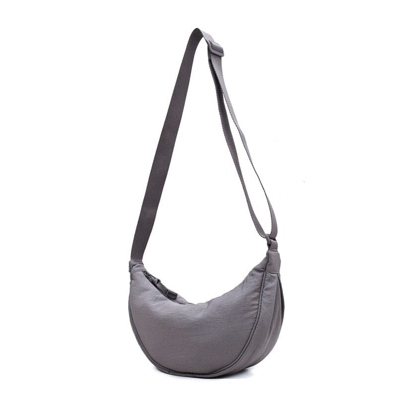 Aurore | Bolsa en Media Luna – Elegancia Desenfadada