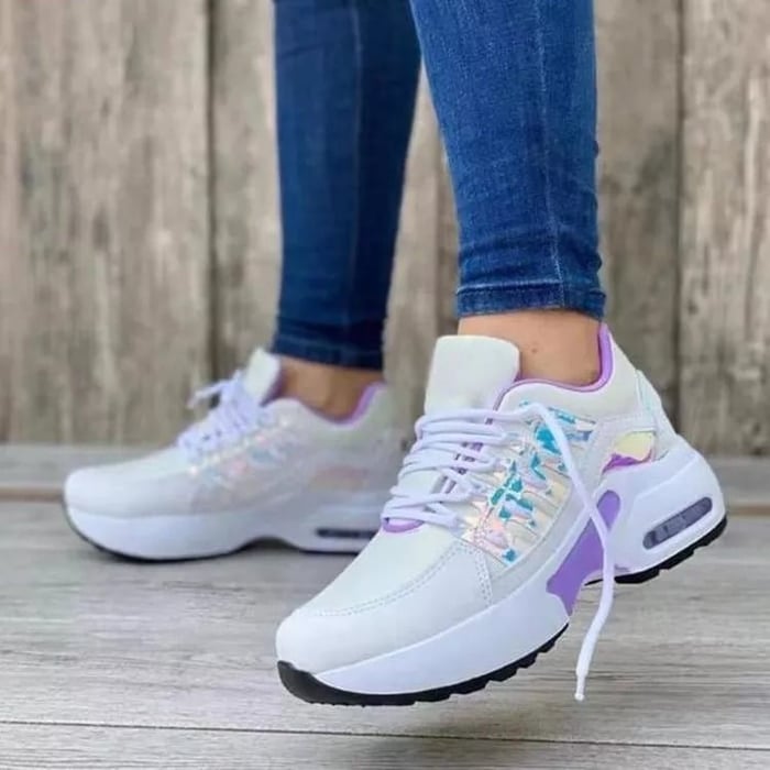 Kaïna | Relax Shoes – Stability, Lightness And Comfort Combined