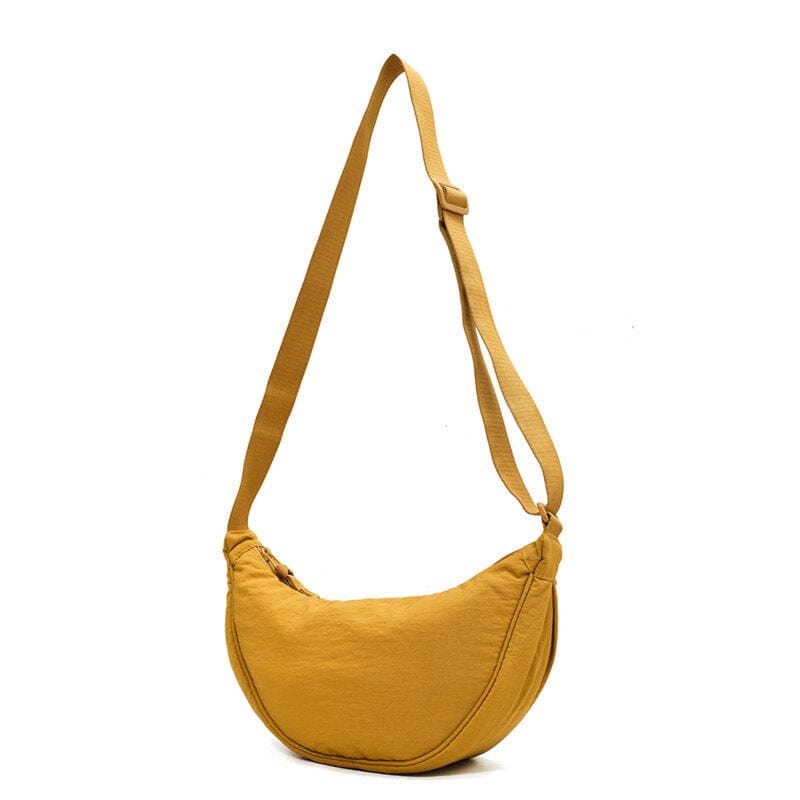 Aurore | Bolsa en Media Luna – Elegancia Desenfadada