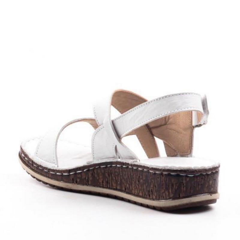 Vanessa | Verstellbare Sandalen – Ergonomische Unterstützung und rutschfeste Sohle