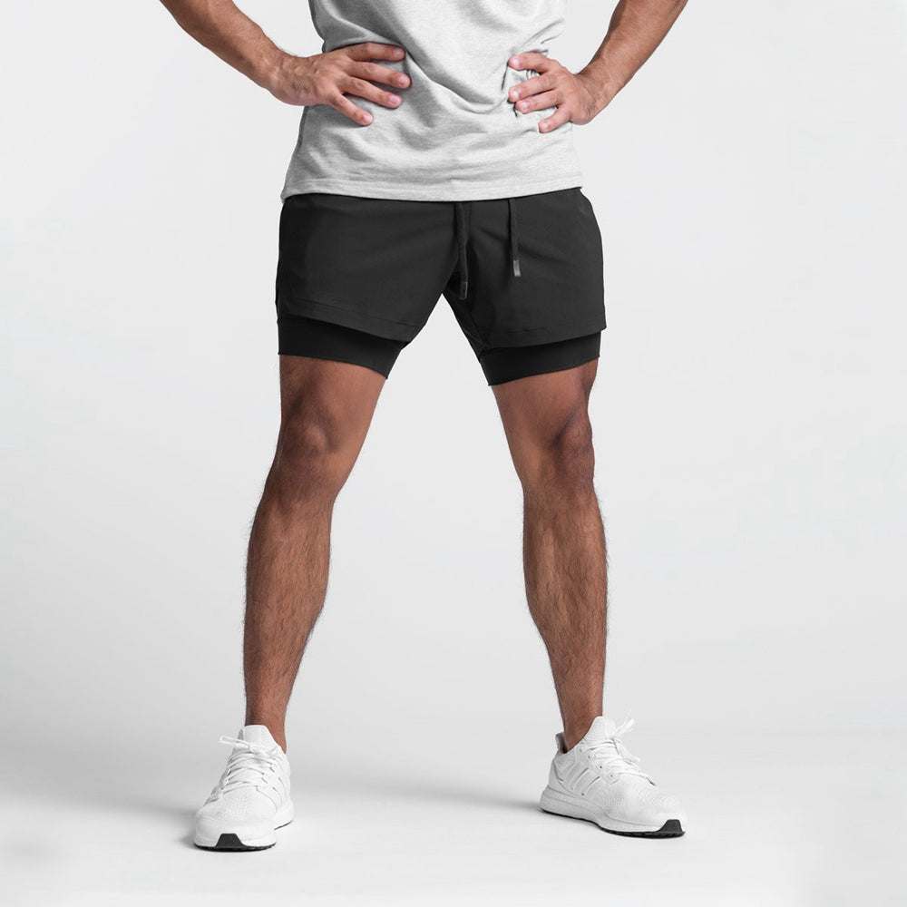 Guillaume | Kort Sportshorts for Menn – Klar for Innsats
