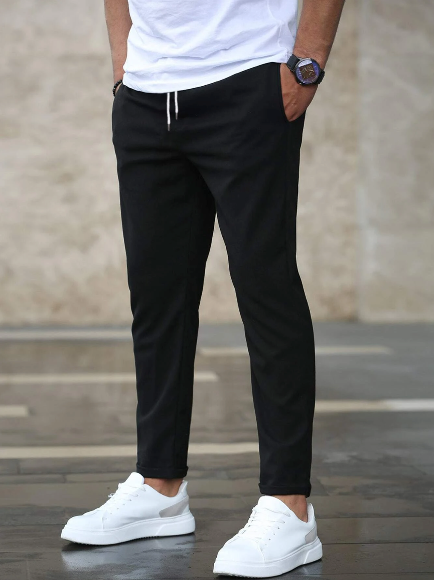 Marco | Herre Chino Bukse – Slim Fit og Trendy