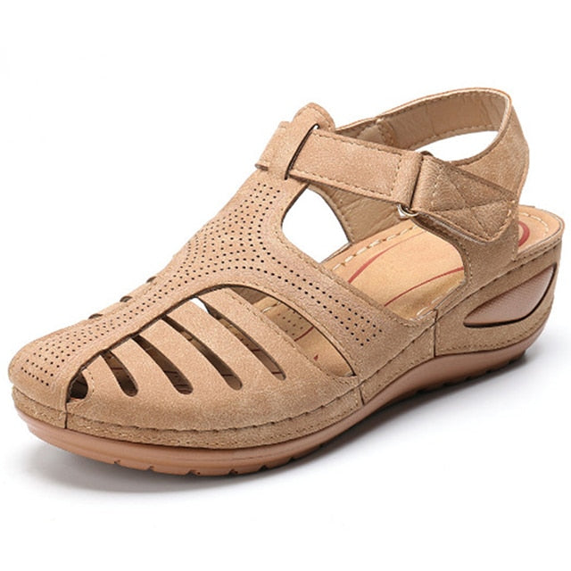 Cécile | Sandalen Bien-être – Halt und täglichen Komfort